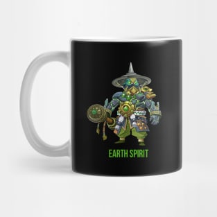 Dota 2 EARTH SPIRIT Mug